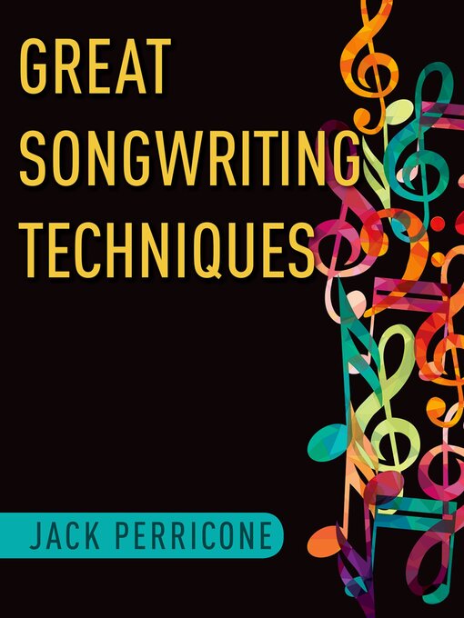 Cover image for Great Songwriting Techniques